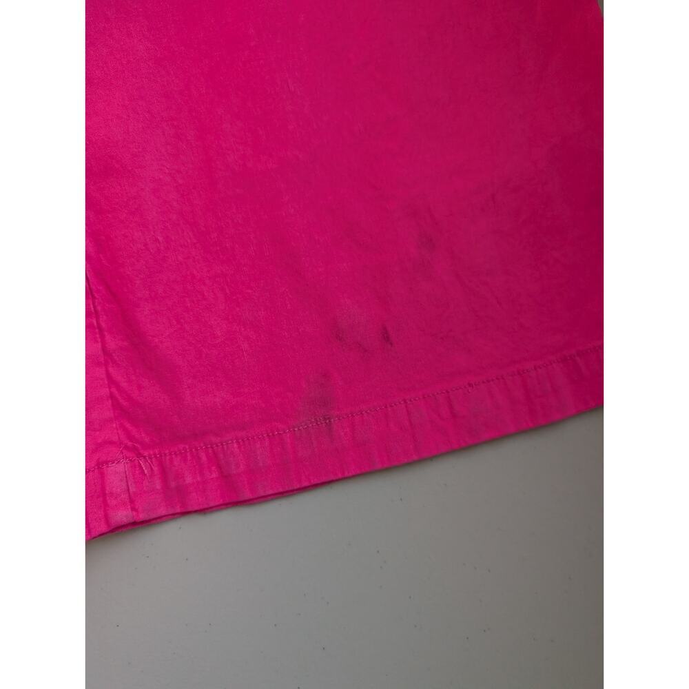 NWD Anthropologie Maeve The Naomi Workwear Jumpsuit Size 14 Pink $MD451 - Picture 10 of 11